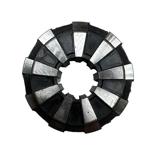 Jacobs 3620 Rubber-Flex RFC 19 mm to 21 mm Capacity Collet -2