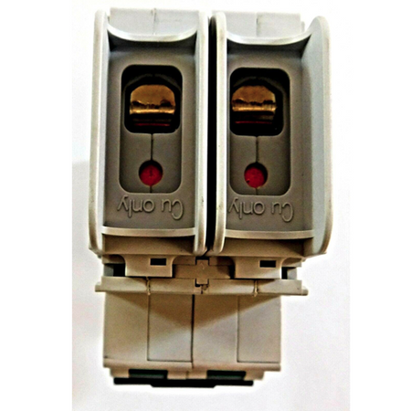GE EP102ULHB10 240VAC/110VDC 10A 2-Poles Miniature Circuit Breaker -5
