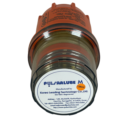 Pulsarlube KLT-1250 4.5V 280-1160 PSI 125 CC Automatic Grease Dispenser -1