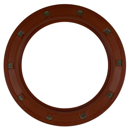 SKF 564162 75 mm x 100 mm x 10 mm Single Lip HMS5 Viton Oil Seal -0