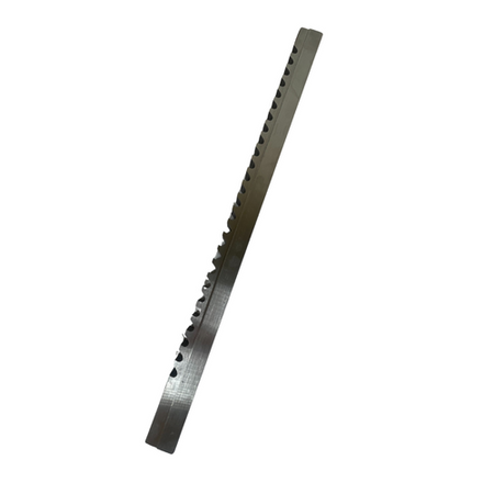 Dumont 44414 22 mm x 14 mm Style F-1 High Speed Steel Keyway Broach -0