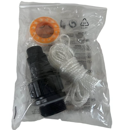 DEKOPRO PBB350C1 1/4HP 3000GPH Submersible Automatic Pool Cover Pump -2