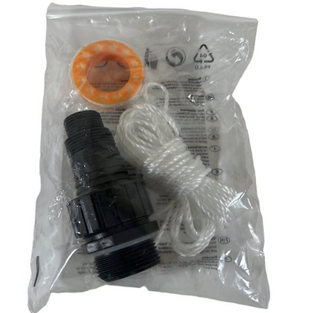 DEKOPRO PBB350C1 1/4HP 3000GPH Submersible Automatic Pool Cover Pump -2