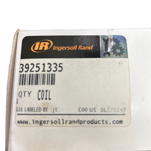 Ingersoll Rand 39251335 OEM Contactor Coil for C85 Contactors2