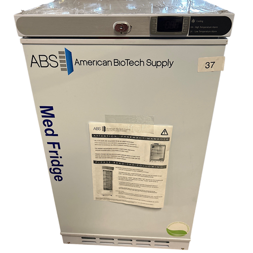 American Biotech Supply PH-ABT-HC-UCBI-0204-DJA 2.5 cu ft 115V Refrigerator -3