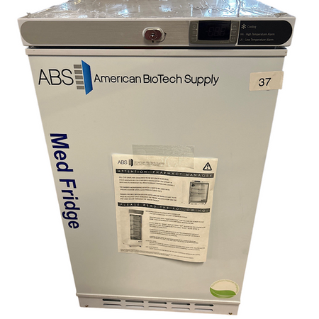 American Biotech Supply PH-ABT-HC-UCBI-0204-DJA 2.5 cu ft 115V Refrigerator -3