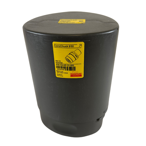 Sandvik 6255458 32 mm C8 Modular Connection Shank Hydraulic Tool Chuck -2