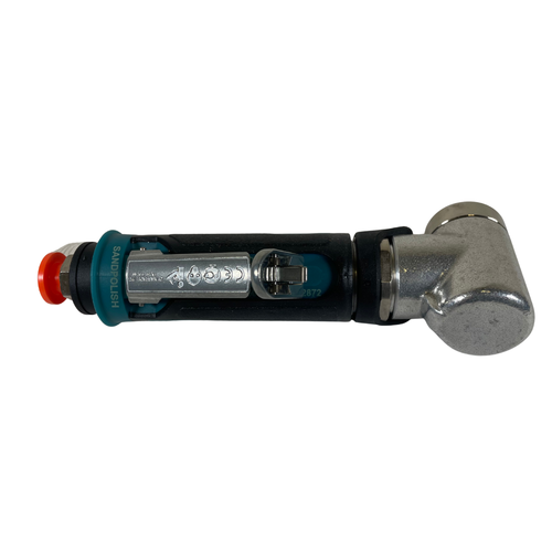 Dynabrade 48505 2" 0.4HP 23 CFM 90 PSI Gearless Handheld Disc Sander Kit -3