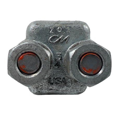 Dixie Industries M252 3/4" Wire Rope Clip -2