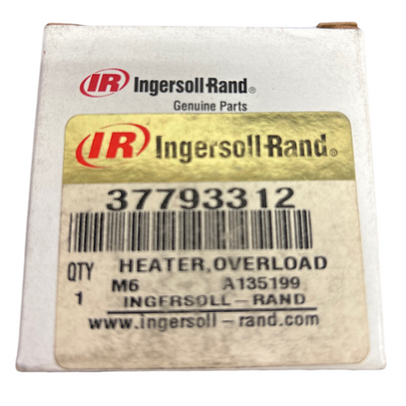 Ingersoll Rand 37793312 FH89 Genuine OEM Overload Heater1