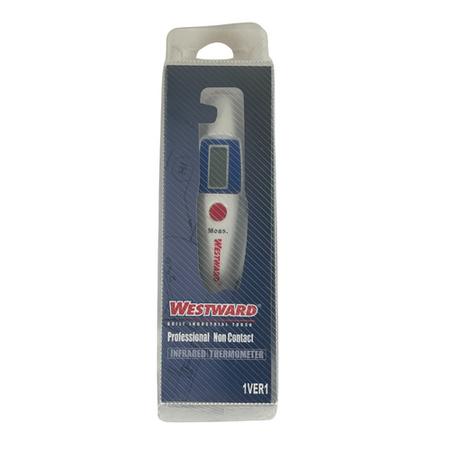Westward 1VER1 0.95 Max Emissivity Pocket Size Infrared Thermometer -1