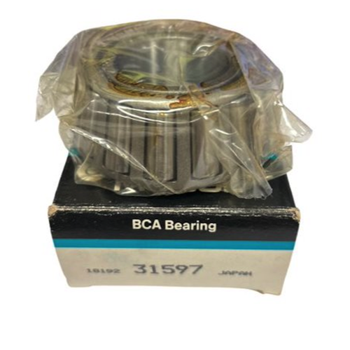 Federal Mogul 31597 36.51 mm x 28.58 mm Tapered Roller Bearing Cone0