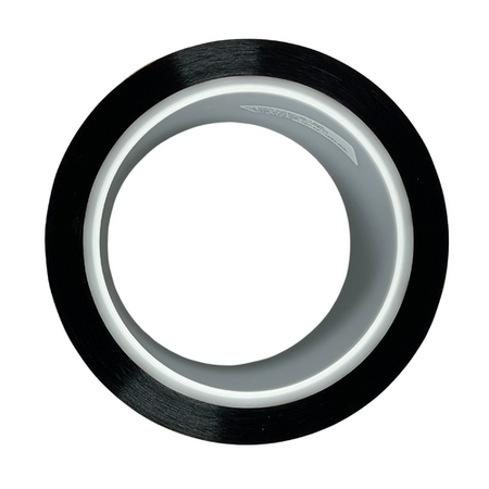 3M 8998 3" x 36 Yard x 3.2 mil Silicone Adhesive Polyimide Film Tape -1