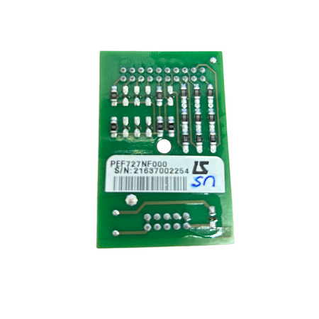 Ingersoll Rand 22235071 Genuine OEM MD220T Identification Board0