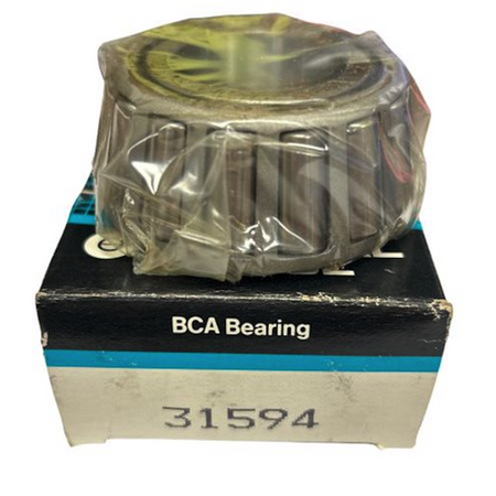 Federal Mogul 31594 1.375" x 1.125" x 0.0591" Tapered Roller Bearing Cone -0