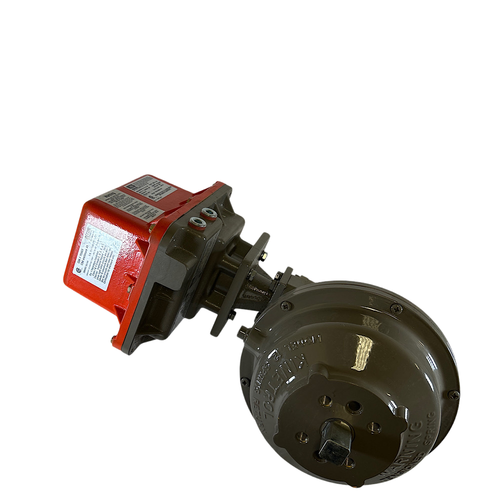 Bettis EM SR5M-90-C7-02-307/12 Electric Valve Actuator/Kinetrol -1