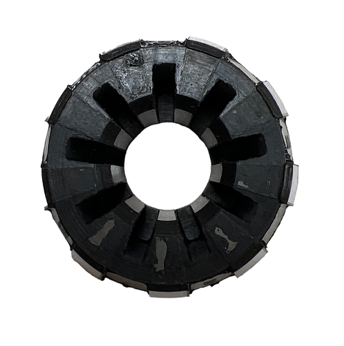 Jacobs 2426 Rubber-Flex RFC 24 mm to 26 mm Capacity Collet -3