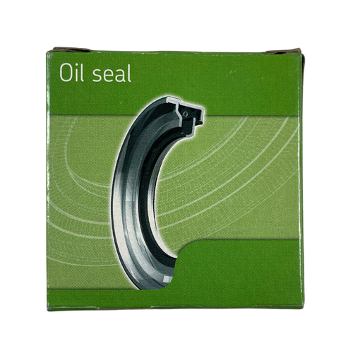 SKF 14708 38 mm x 53 mm x 8 mm Single Lip CRW1 Nitrile Rubber Oil Seal3