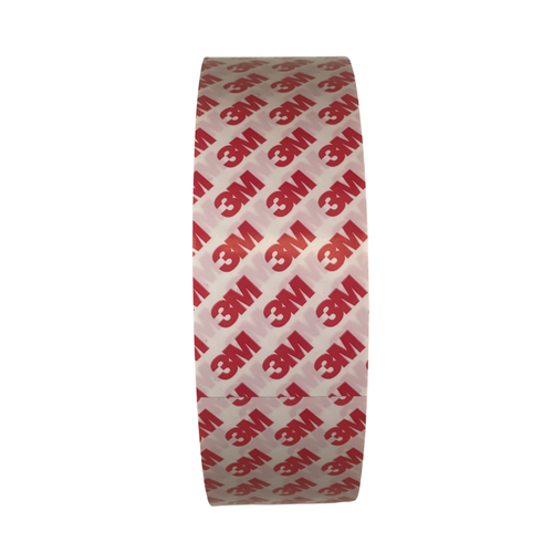 3M GPT-020F 25 mm x 50 m Modified Acrylic Transparent Double Coated Tape -2