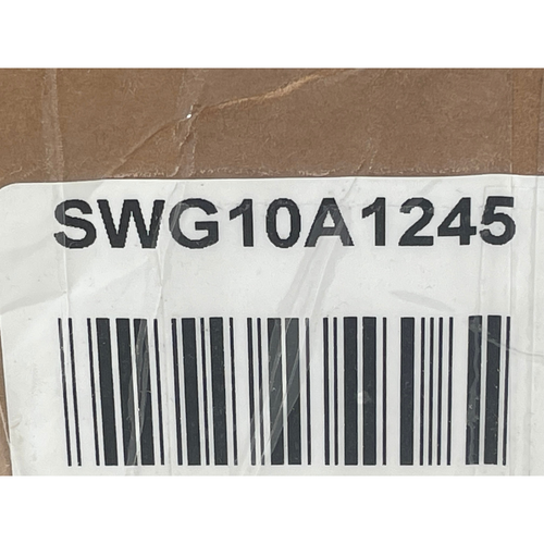 Sioux SWG10A1245 4-1/2" x 5/8"-11 12000 RPM 35 CFM Air Angle Grinder -4