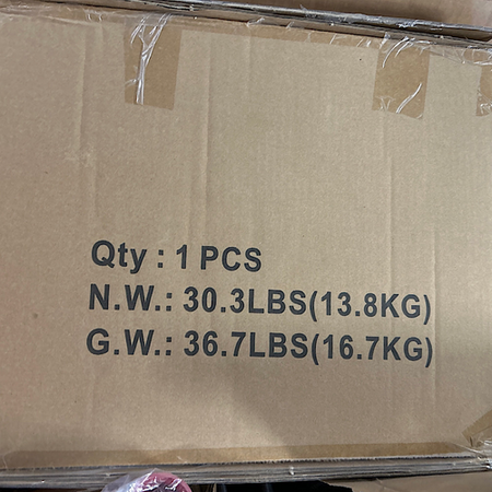 Banner Stakes PL4000-R 42" x 15' 5 Number of Posts Red Belt Barrier System -5