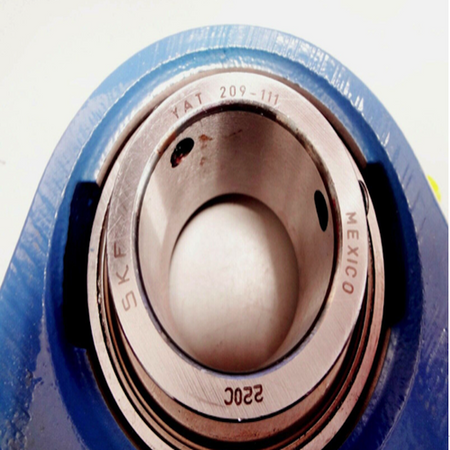 SKY P2B-VSCB-111 1-11/16" Pillow Block Bearing -1