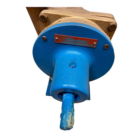 Burks 000EH00100475 – GNA5-1-1.4-AB-4.75 3HP Centrifugal Pump -1