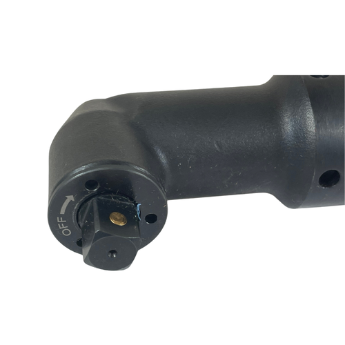 Cleco CLBA083 3/8" 18V CellClutch Right Angled Ergonomic Cordless Nutrunner -4