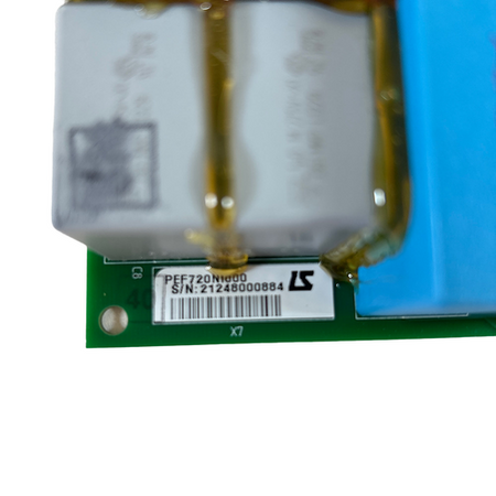 Ingersoll Rand 22235105 PC Board PLC/Add-On Board -3