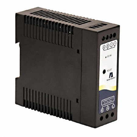 ACME Electric DMP124006 90 to 254VAC/24VDC 15W DIN Rail DC Power Supply0