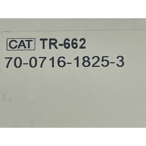 3M TR-662 Versaflo Spark Arrestor for TR-600/800 PAPR (Pack of 2) -1