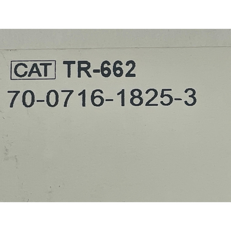 3M TR-662 Versaflo Spark Arrestor for TR-600/800 PAPR (Pack of 2) -1