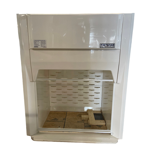 Hemco 45423 Explosion Proof Fume Hood 48" x 59" 115/230V -1