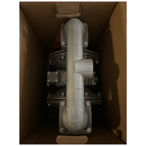 Sandpiper G15B1ATTXNSX00 G15 Top Discharge Natural Gas Operated Pump -1