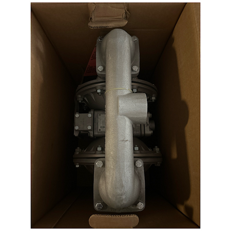 Sandpiper G15B1ATTXNSX00 G15 Top Discharge Natural Gas Operated Pump -1