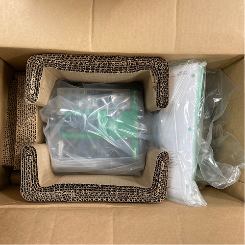 Square D PLM34120CU44A 1200 A 480V AC 3-Pole Circuit Breaker -2