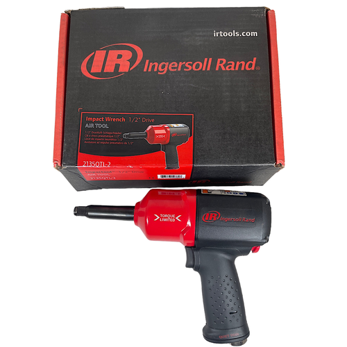 Ingersoll Rand 2135QTL-2 1/2" x 1/4" Torque Limited Impact Wrench0