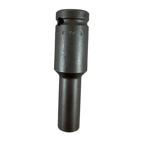 Apex Tool Group SF-10MM55 1/2" Square Drive Extra Long Impact Socket -1