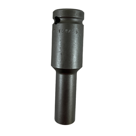 Apex Tool Group SF-10MM55 1/2" Square Drive Extra Long Impact Socket -1