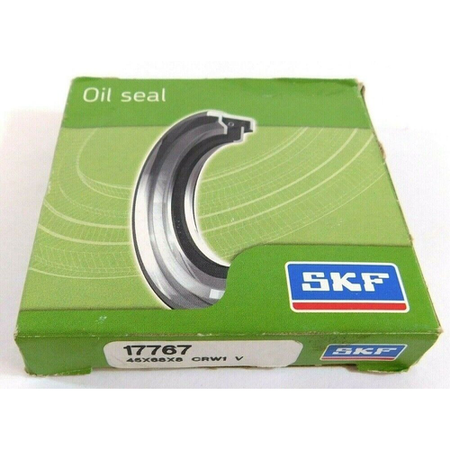 SKF 17767 45mm x 68mm x 8mm Oil Seal -3