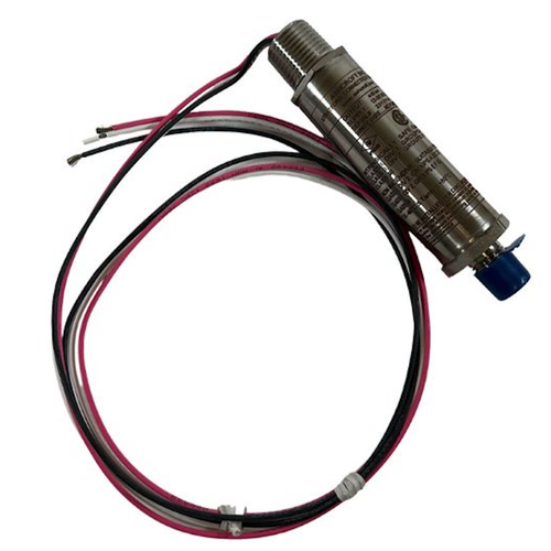 Ashcroft A2XBM0242C25000#G 1/4" 5000 PSI 4 to 20mA DC Pressure Transmitter -1