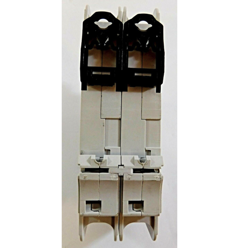 GE EP102ULHB10 240VAC/110VDC 10A 2-Poles Miniature Circuit Breaker -4