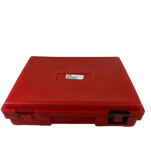 Value Collection 637-7034 6" x 7/8" to 1-3/4" 16-Piece Tool Steel Parallel Set1