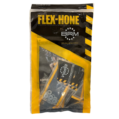 Brush Research Manufacturing Flex-Hone DRUM1112P 11-1/2" Diameter GBDX Drum -2