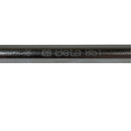 Beta 951 6 T-Handle 6mm Wrench 3 Hexagon Male Ends1