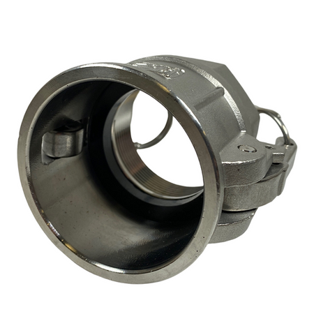 USA Sealing BULK-CGF-304 Cam and Groove 2-1/2" Coupling1