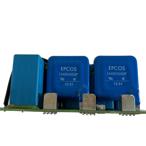 Ingersoll Rand 22235105 PC Board PLC/Add-On Board -2