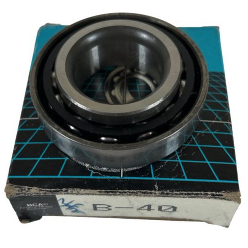 Federal Mogul B-40 1.250" x 1.781" x 0.750" Single Row Wheel Bearing -0