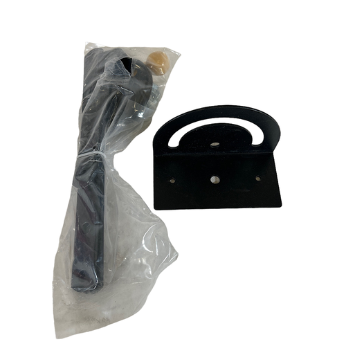 Fred Silver PLXR-36 36" x 36' Round Acrylic Convex Security Mirror -2