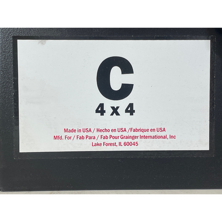 Stainless Steel 36D711 130-Piece Grade 18-8 Tabbed Slotted Shim Assortment -4